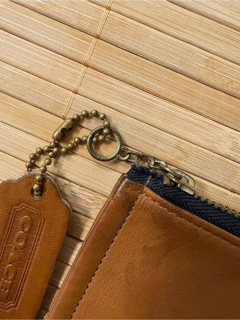 Coach Vintage Skinny Case - Picture 3 of 5